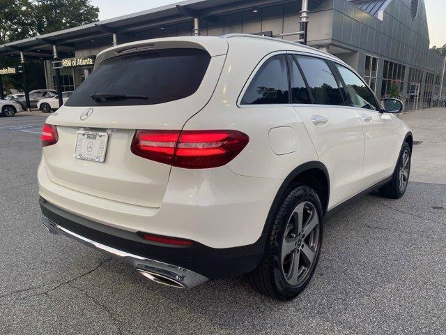 used 2019 Mercedes-Benz GLC 300 car, priced at $33,887