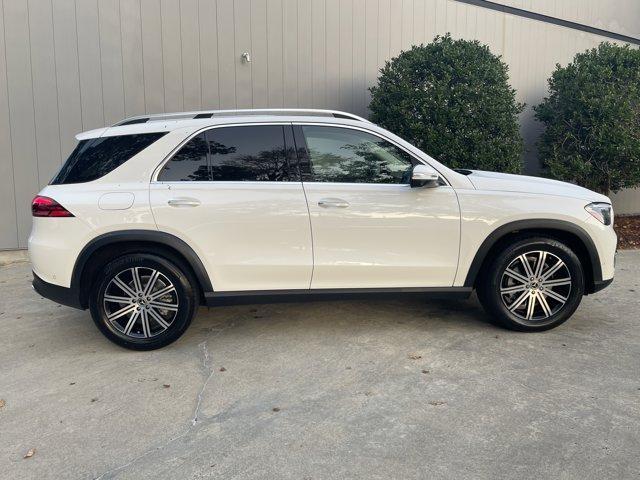 used 2025 Mercedes-Benz GLE 350 car, priced at $61,672