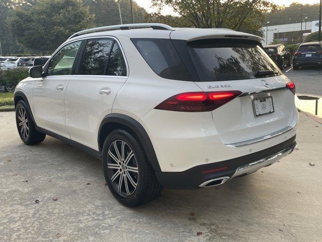 used 2025 Mercedes-Benz GLE 350 car, priced at $61,672