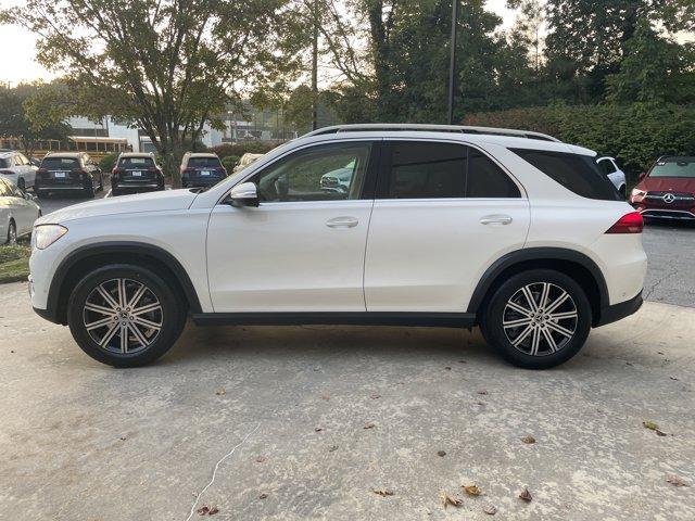 used 2025 Mercedes-Benz GLE 350 car, priced at $61,672
