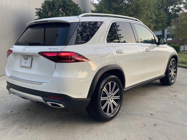 used 2025 Mercedes-Benz GLE 350 car, priced at $61,672