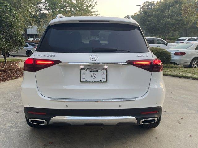 used 2025 Mercedes-Benz GLE 350 car, priced at $61,672