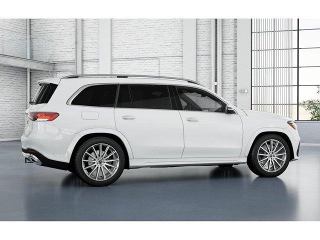 new 2025 Mercedes-Benz GLS 450 car, priced at $100,295