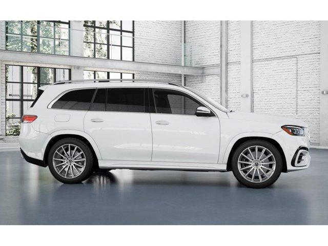 new 2025 Mercedes-Benz GLS 450 car, priced at $100,295