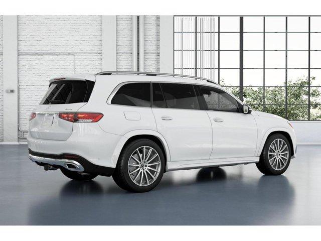 new 2025 Mercedes-Benz GLS 450 car, priced at $100,295