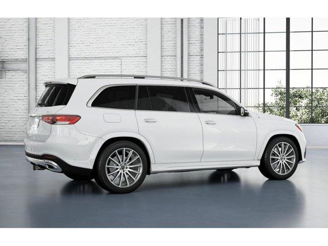 new 2025 Mercedes-Benz GLS 450 car, priced at $100,295