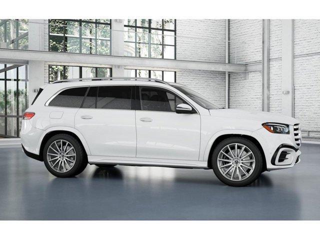 new 2025 Mercedes-Benz GLS 450 car, priced at $100,295