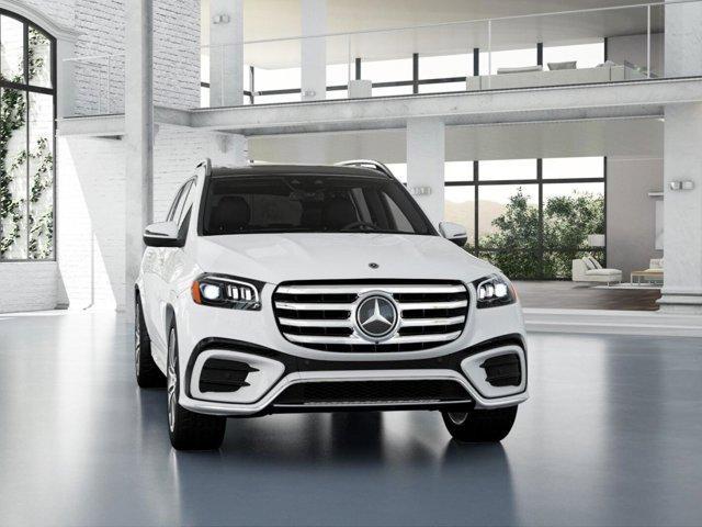 new 2025 Mercedes-Benz GLS 450 car, priced at $100,295