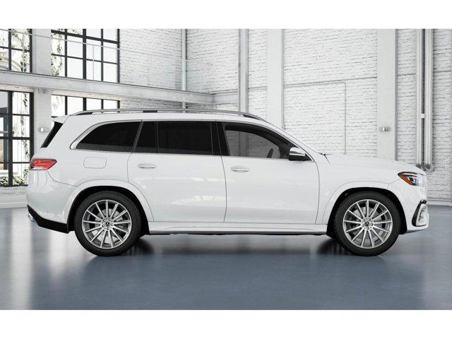 new 2025 Mercedes-Benz GLS 450 car, priced at $100,295