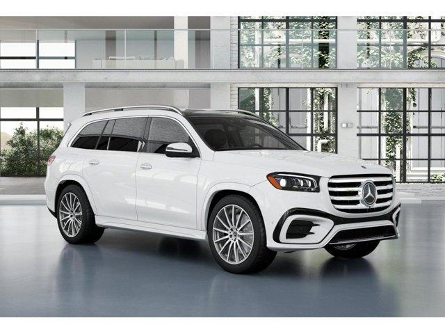 new 2025 Mercedes-Benz GLS 450 car, priced at $100,295