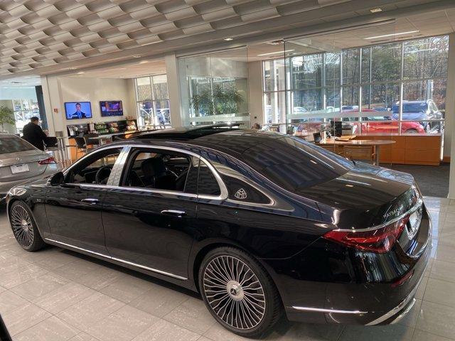 used 2023 Mercedes-Benz Maybach S 680 car, priced at $230,150