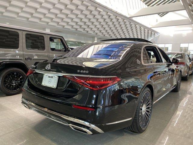 used 2023 Mercedes-Benz Maybach S 680 car, priced at $230,150