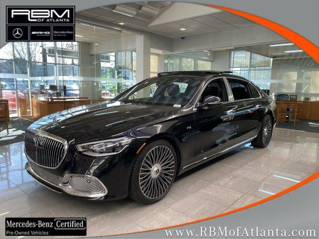 used 2023 Mercedes-Benz Maybach S 680 car, priced at $199,997