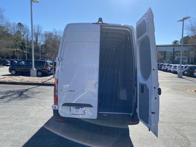 new 2024 Mercedes-Benz Sprinter 2500 car, priced at $70,113