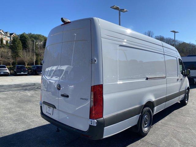 new 2024 Mercedes-Benz Sprinter 2500 car, priced at $70,113