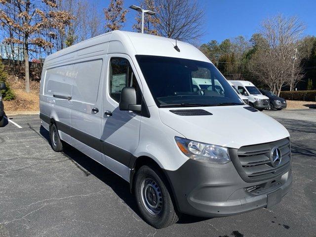 new 2024 Mercedes-Benz Sprinter 2500 car, priced at $70,113