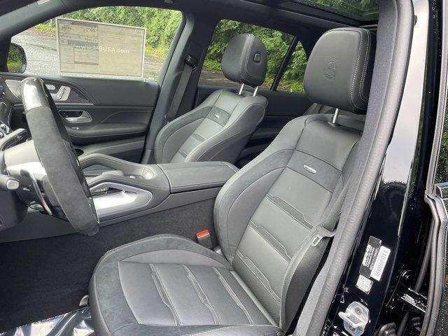 new 2025 Mercedes-Benz AMG GLE 53 car, priced at $103,975