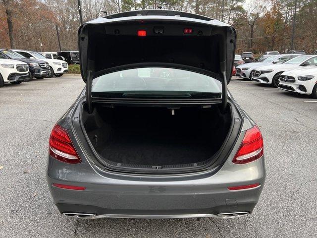 used 2018 Mercedes-Benz AMG E 43 car, priced at $38,771