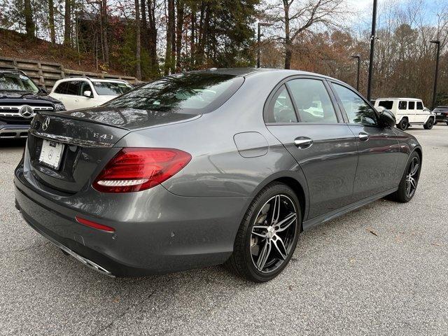 used 2018 Mercedes-Benz AMG E 43 car, priced at $38,771