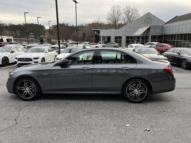 used 2018 Mercedes-Benz AMG E 43 car, priced at $38,771