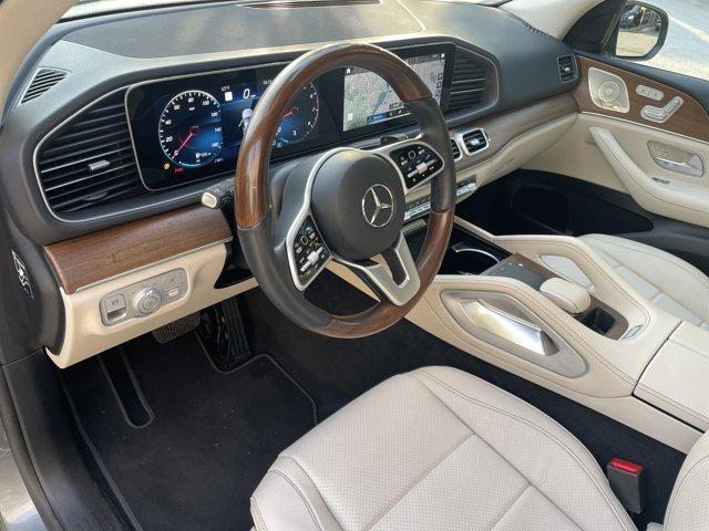 used 2021 Mercedes-Benz GLE 350 car, priced at $42,894