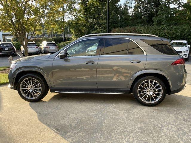 used 2021 Mercedes-Benz GLE 350 car, priced at $42,894