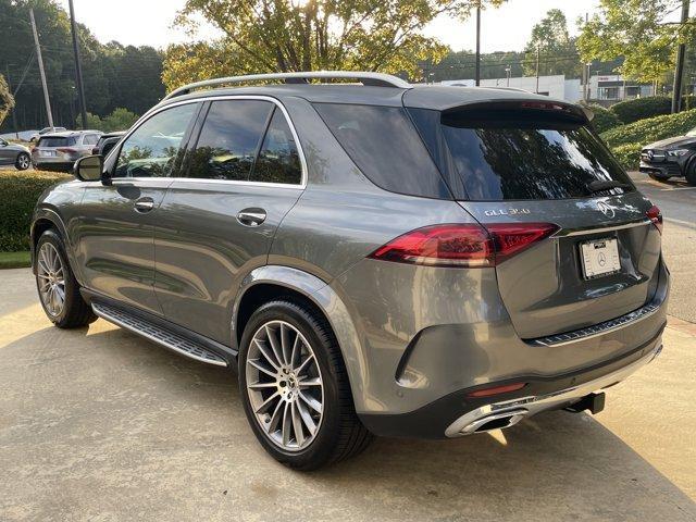 used 2021 Mercedes-Benz GLE 350 car, priced at $42,894