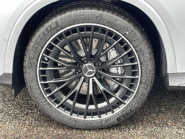 new 2025 Mercedes-Benz AMG GLC 43 car, priced at $82,125