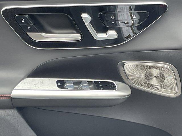 new 2025 Mercedes-Benz AMG GLC 43 car, priced at $82,125