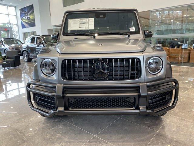 new 2024 Mercedes-Benz AMG G 63 car, priced at $249,760