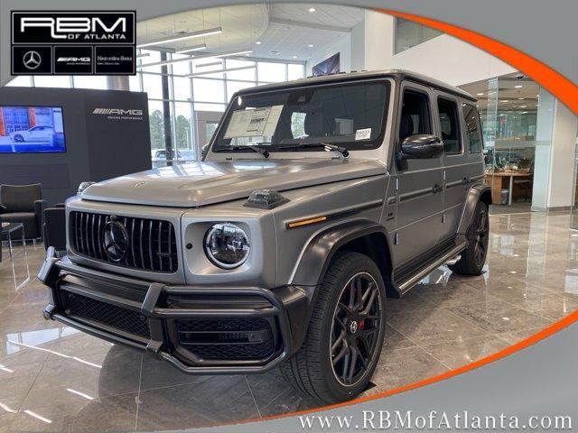 new 2024 Mercedes-Benz AMG G 63 car, priced at $249,760
