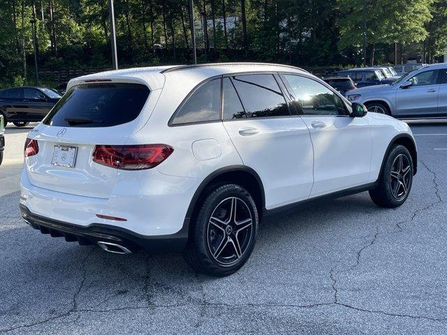 used 2020 Mercedes-Benz GLC 300 car, priced at $29,984