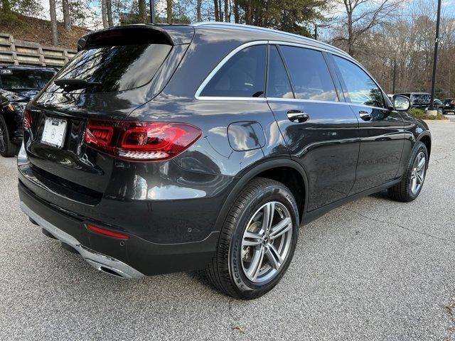 used 2021 Mercedes-Benz GLC 300 car, priced at $35,748