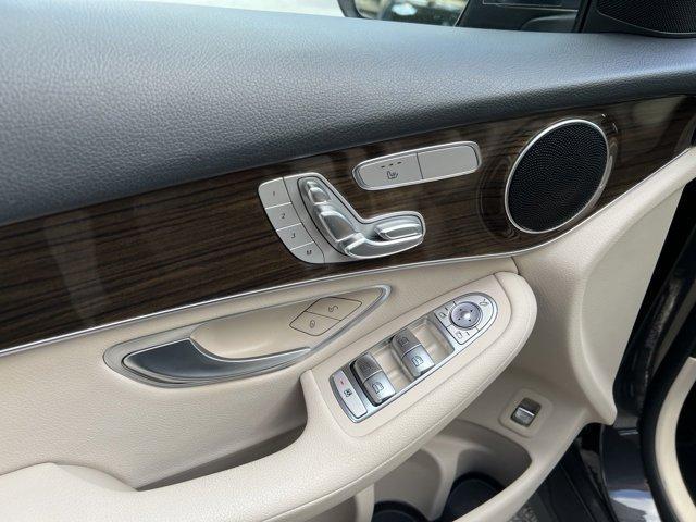 used 2021 Mercedes-Benz GLC 300 car, priced at $35,748