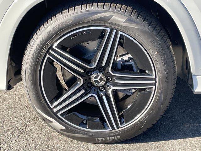 new 2025 Mercedes-Benz GLE 350 car, priced at $81,345