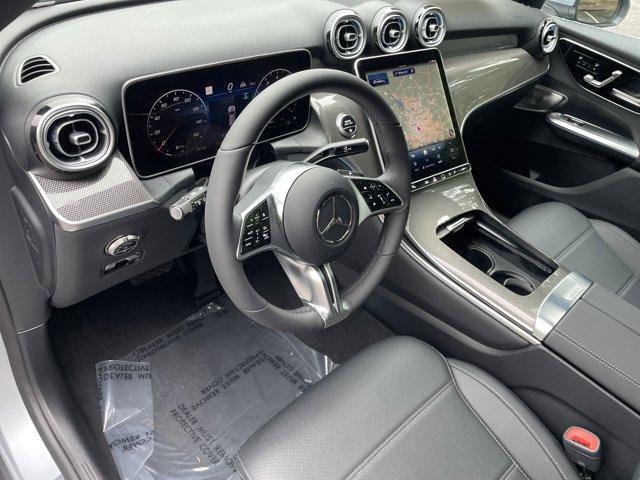 new 2025 Mercedes-Benz GLC 300 car, priced at $60,515