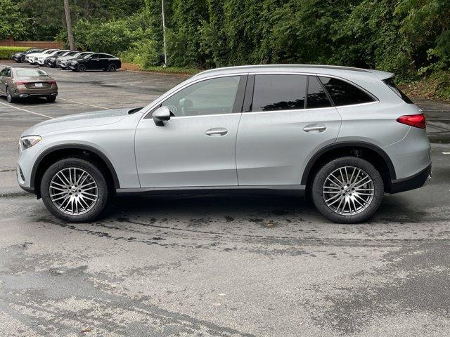 new 2025 Mercedes-Benz GLC 300 car, priced at $60,515