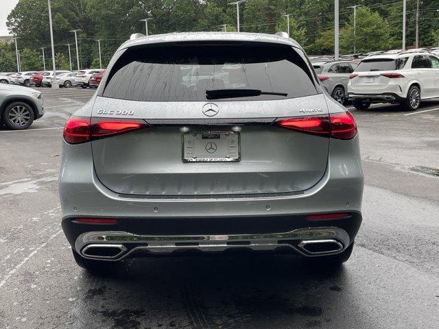 new 2025 Mercedes-Benz GLC 300 car, priced at $60,515