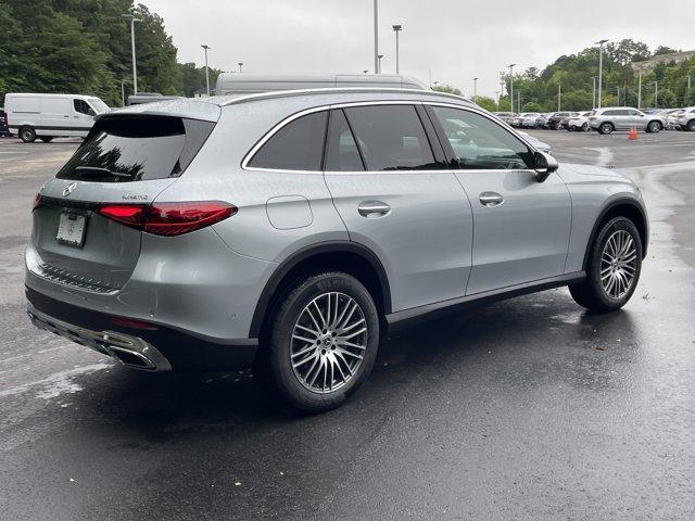 new 2025 Mercedes-Benz GLC 300 car, priced at $60,515