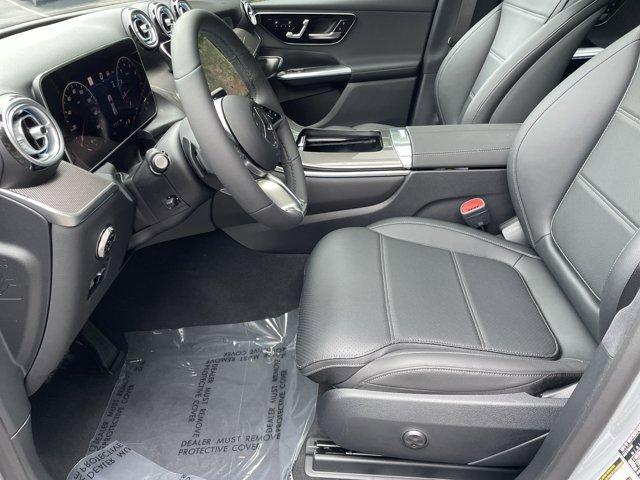 new 2025 Mercedes-Benz GLC 300 car, priced at $60,515
