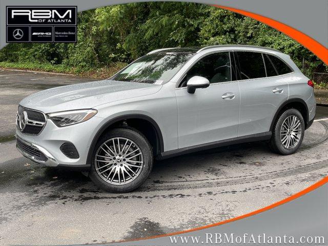 new 2025 Mercedes-Benz GLC 300 car, priced at $60,515