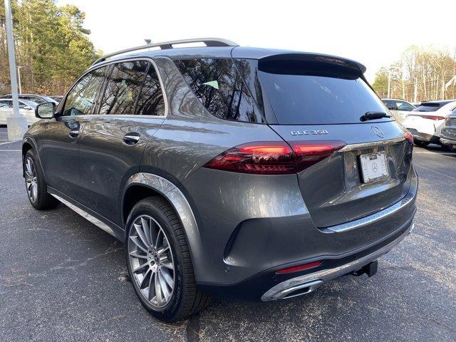 new 2025 Mercedes-Benz GLE 350 car, priced at $74,595