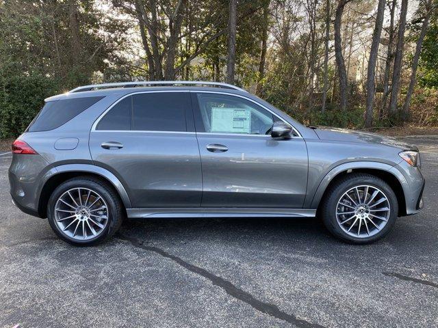 new 2025 Mercedes-Benz GLE 350 car, priced at $74,595