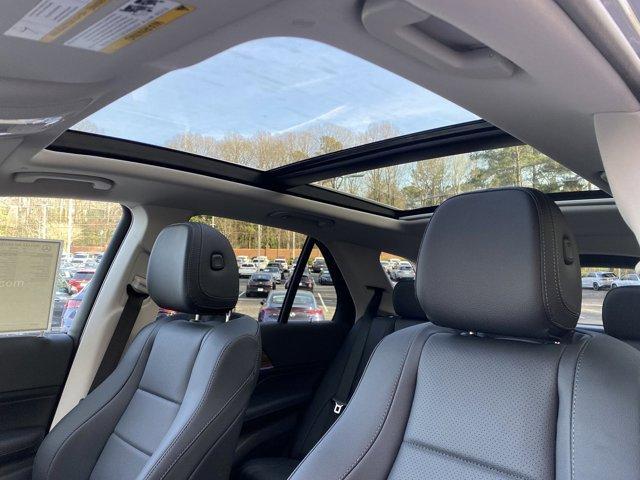 new 2025 Mercedes-Benz GLE 350 car, priced at $74,595