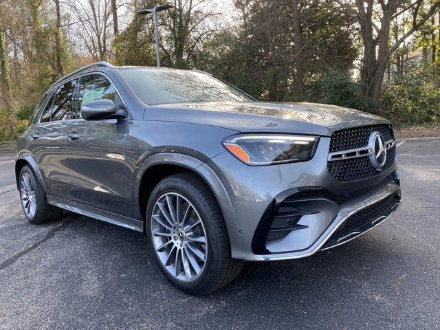 new 2025 Mercedes-Benz GLE 350 car, priced at $74,595