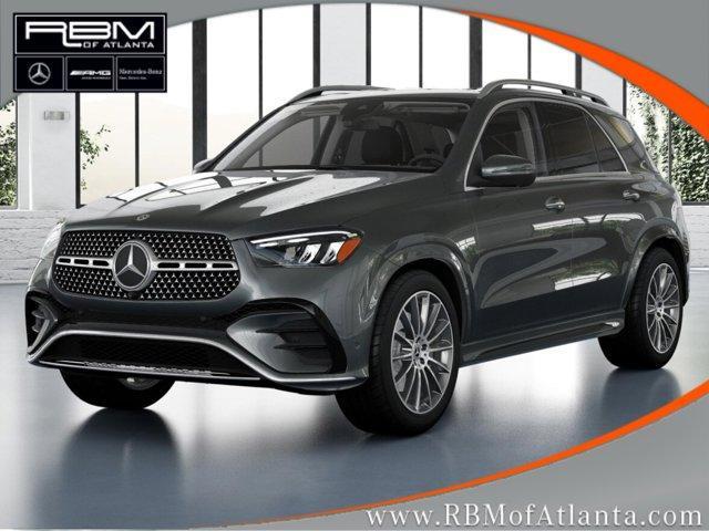 new 2025 Mercedes-Benz GLE 350 car, priced at $74,595