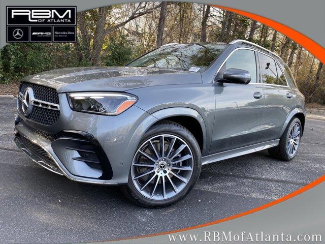 new 2025 Mercedes-Benz GLE 350 car, priced at $74,595