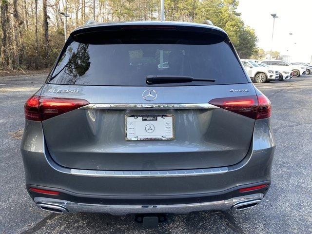 new 2025 Mercedes-Benz GLE 350 car, priced at $74,595