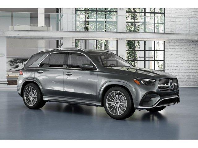 new 2025 Mercedes-Benz GLE 350 car, priced at $74,595