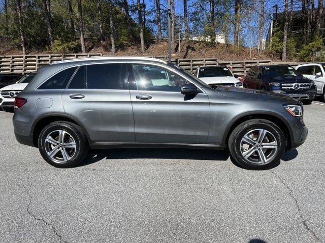 used 2020 Mercedes-Benz GLC 300 car, priced at $27,984